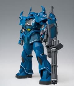 GUNDAM FIX FIGURATION METAL COMPOSITE グフのサムネイル