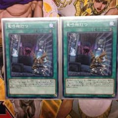 遊戯王 竜呼相打つ 2枚のサムネイル