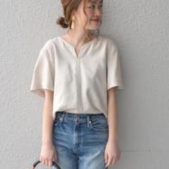 シップス カットソー ブラウスのサムネイル