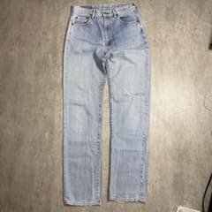 90s Levi's 502 bigE W31 TALONジップ USA製のサムネイル