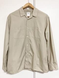 RHC Ron Herman THOMAS MASONのオープンカラー長袖シャツ RHC Ron Herman THOMAS MASONのオープンカラー長袖シャツ - メルカリ