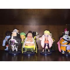 ワンピース フィギュアのサムネイル