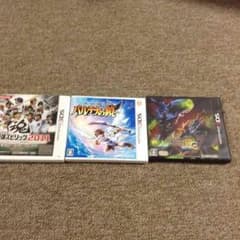 3DSソフトのサムネイル
