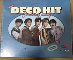TXT DECO KIT 2023 新品未開封品のサムネイル