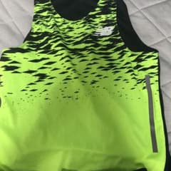 newbalance HANZO ランニングシャツ ランニングパンツのサムネイル