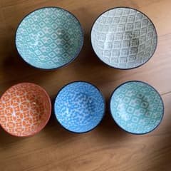 Francfranc 食器セット 5点セットのサムネイル