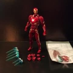 S.H.figuarts アイアンマン　マーク50のサムネイル