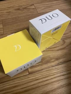DUO クレンジングバーム クリア 2個セットのサムネイル