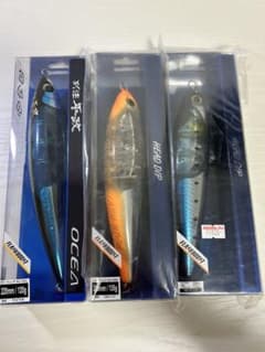 青物ルアー　新品未使用☆早い者勝ち☆プラグ☆平政☆マグロ☆ルアー色々☆釣り引退 青物ルアー シマノルアー☆新品未使用☆激安☆早い者勝ち☆平政