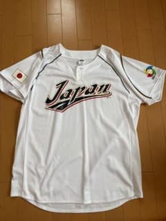 野球ユニフォームのサムネイル