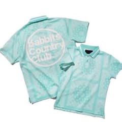 FR2GOLF Babbits Country Club 沖縄限定 ポロシャツ - メルカリ
