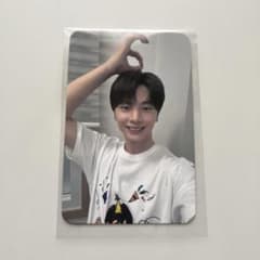 BTOB ourdream MD トレカ　ソンジェver BTOB ユク ソンジェ YOOK ENERGY MD 購入特典 トレカ レア - メルカリ