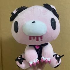 グル〜ミ〜　ピンクぬいぐるみのサムネイル