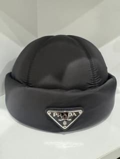 PRADA プラダ　ナイロンビーニーのサムネイル