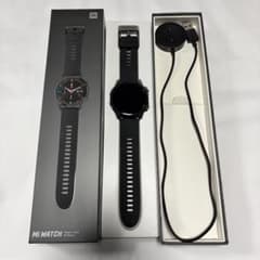【美品】Mi WATCH ブラックのサムネイル