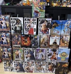 ワンピース フィギュア 26種 未開封 まとめ売り - メルカリ