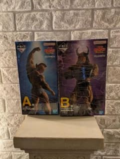 新品未開封一番くじ キン肉マン MASTERLISE A賞 B賞セット - メルカリ