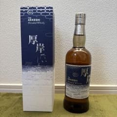【限定品】厚岸（あっけし）ウイスキー 大暑（たいしょ）のサムネイル