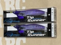 Crazy Ocean ティップランナー 3.5号 30g 2本セット 菫 - メルカリ