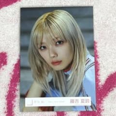 櫻坂46生写真 藤吉夏鈴「Make or Break」MV衣装 - メルカリ