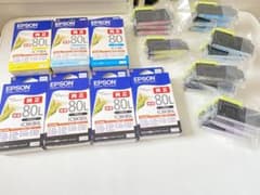 エプソン純正インクカートリッジ お買い得セットのサムネイル