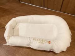 【カバーのみ】ドッカトット　替えカバー　ホワイトのサムネイル