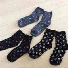靴下 ☆ 新品 3足セットのサムネイル