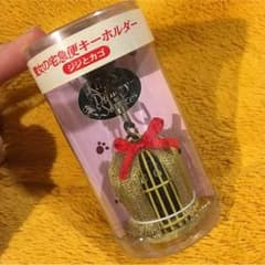 ドナルド♡様用★魔女の宅急便 ジジ キーホルダー ジジとカゴのサムネイル
