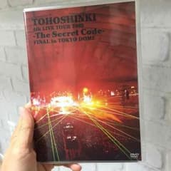 かなみん様専用 東方神起 ４th the Secret Codeのサムネイル