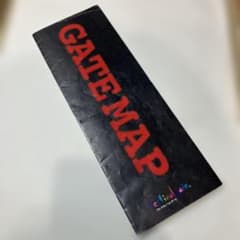 페스티벌 게이트 GATE MAP 1부