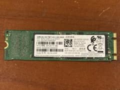 Samsung SSD M.2 256GBのサムネイル