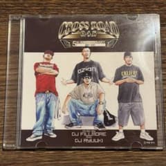 cross road 045 mix レア　mixcd mix cd CROSS ROAD 045 ~5th ANNIVERSARY MIX CD~ - メルカリ