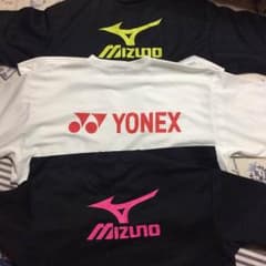 テニス 練習着のサムネイル