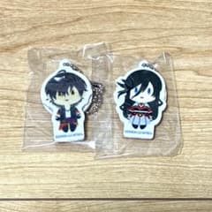 刀剣乱舞 御伴散歩 フェルトストラップ 2個セットのサムネイル