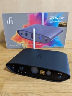 iFi audio ZEN One Signatureのサムネイル