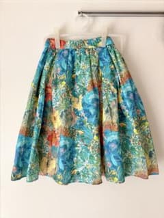 【URBAN RESEARCH DOORS】フレアスカートのサムネイル