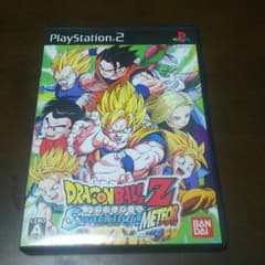 ドラゴンボールZスパーキング！メテオのサムネイル