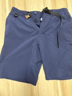 Gramicci ショートパンツ ネイビー Lサイズのサムネイル