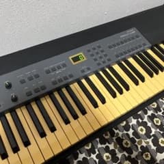名器 M-AUDIO PROKEYS88 MIDIキーボード - メルカリ