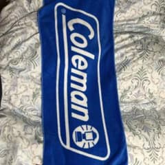 専用⭐︎Coleman フリースタオルのサムネイル