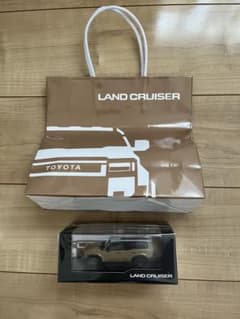 トヨタ ランドクルーザー 非売品