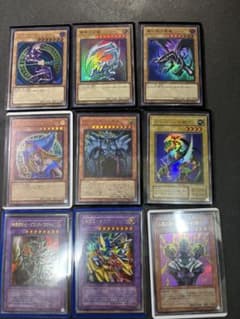 遊戯王OCG ウルトラレア　レリーフ　まとめ売りのサムネイル