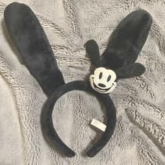 オズワルド カチューシャ ディズニーのサムネイル