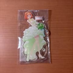 五等分の花嫁 アクリルスタンド 中野四葉 ウエディングのサムネイル