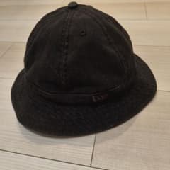 NEW ERA ニューエラ バケットハット　メトロハット　 ブラックのサムネイル