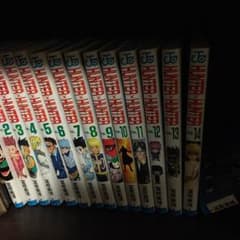 HUNTER×HUNTERのサムネイル