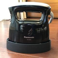 ちーぱん様専用、Panasonic 衣類スチーマー NI-FS350のサムネイル
