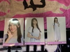 乃木坂46 真夏の全国ツアー名古屋 黒見明香 ギンガムチェック コンプのサムネイル