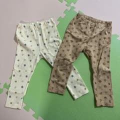 ユニクロ ベビー ズボン 90のサムネイル