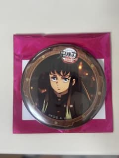 鬼滅の刃　ufotable 時透無一郎　缶バッジのサムネイル